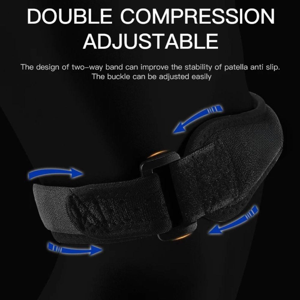 lightweight knee wrap