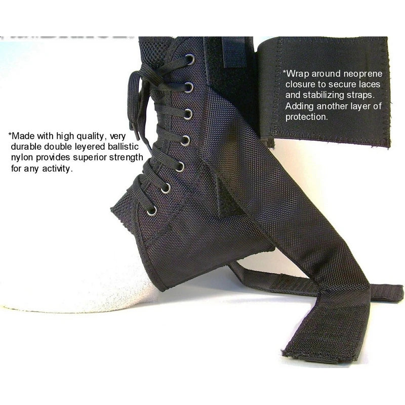 ankle protector for sprains