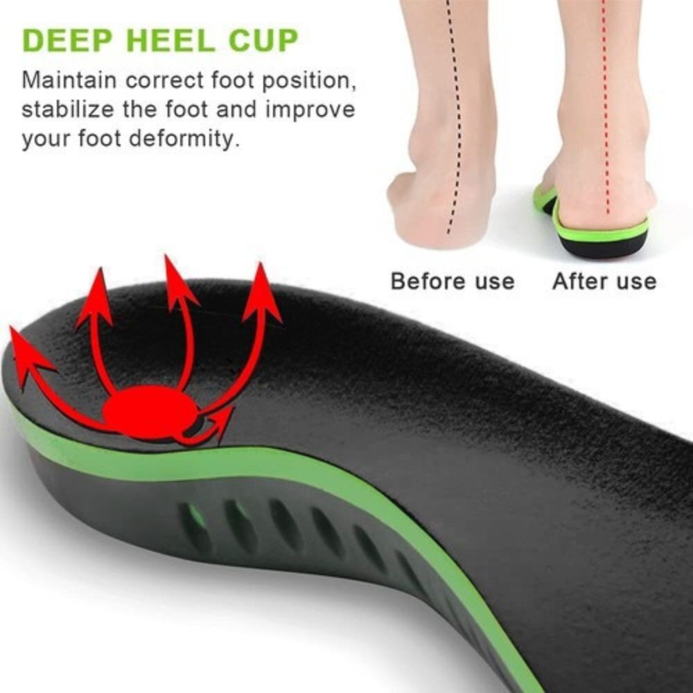 athletic shoe inserts
