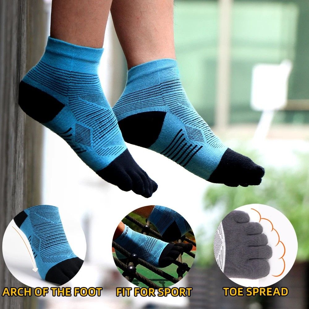 toe socks for running
