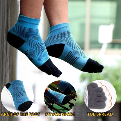 toe socks for running