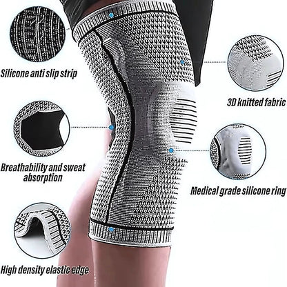 Adjustable Knee Brace – Comfortable Support for Daily Activities