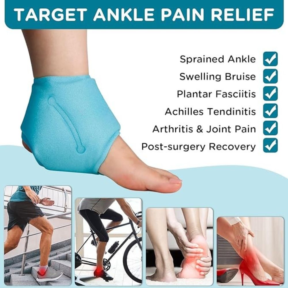 Joint pain compress

