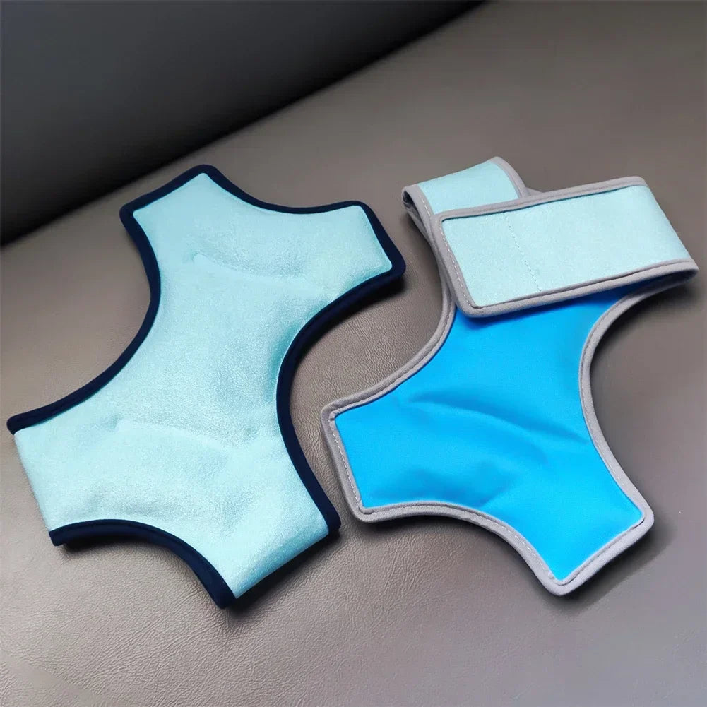 Wrap against pain

