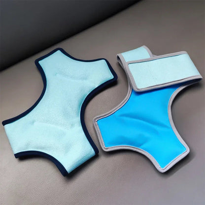 Wrap against pain

