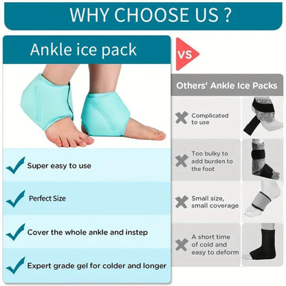 Wrap against pain

