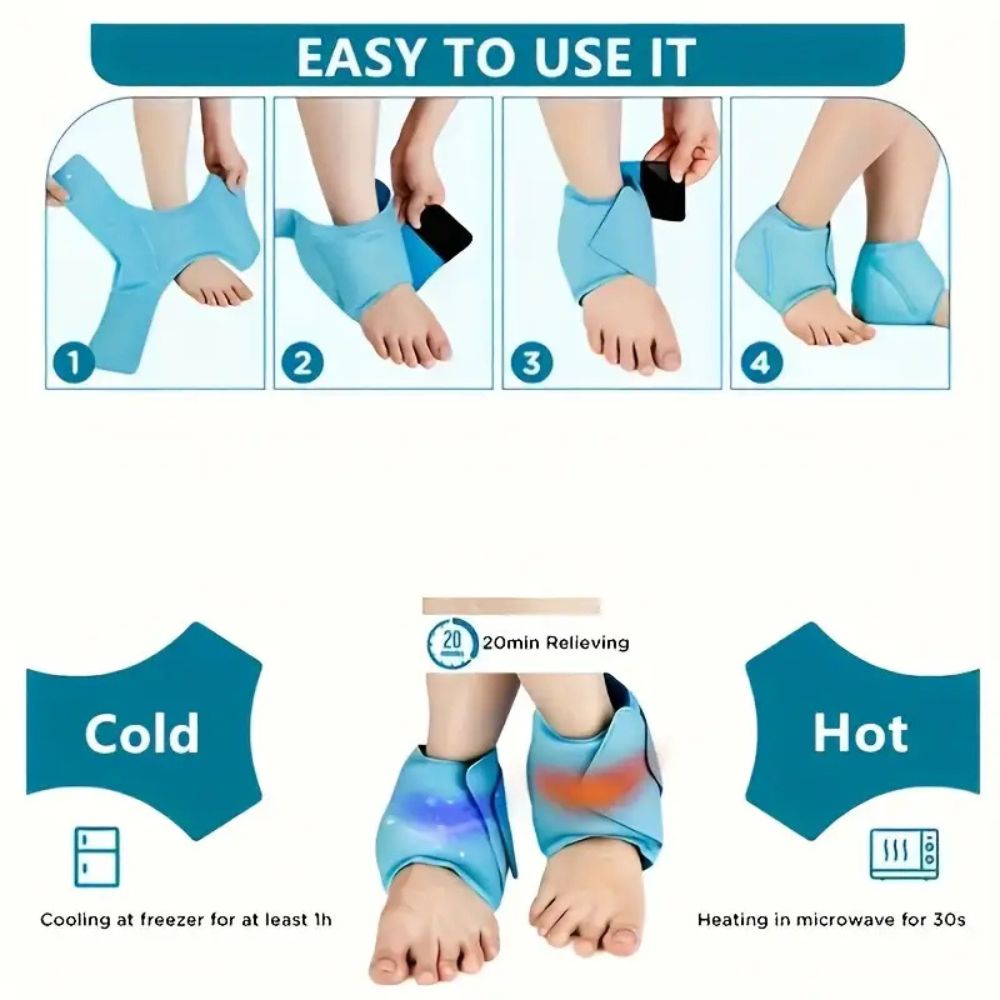 Microwave heating pad

