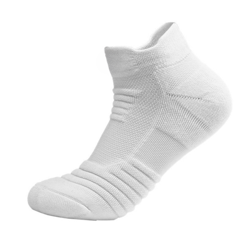 Sports compression socks for men - for basketball, cycling and running