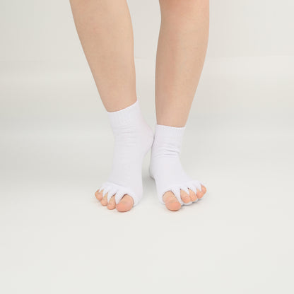 foot alignment socks