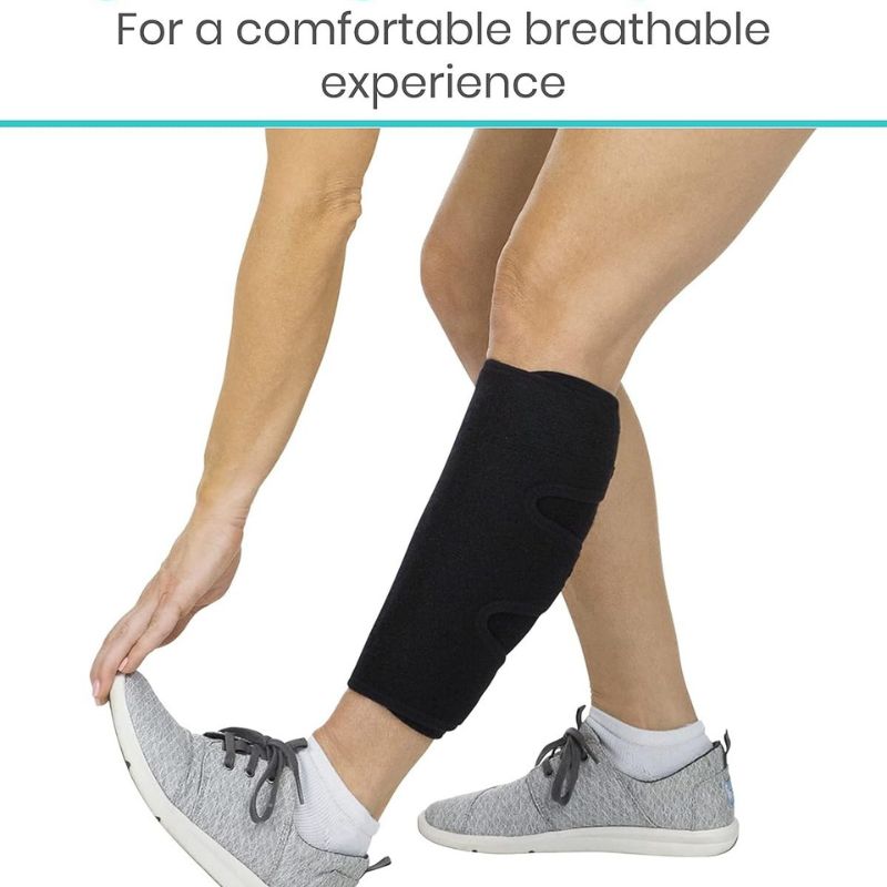 adjustable leg wrap