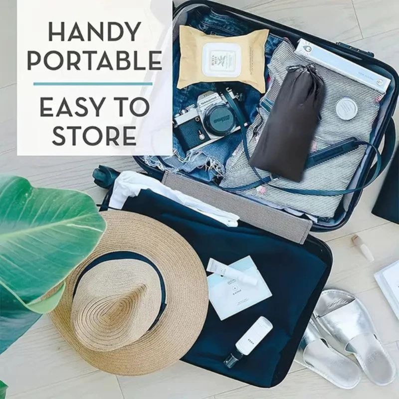 compact travel accessories


