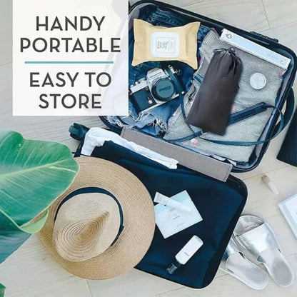 compact travel accessories


