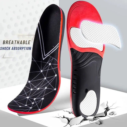 anti-sweat insoles