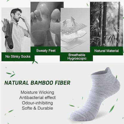 sweat absorbing socks