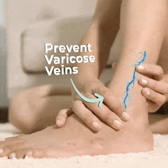 Breathable Foot Sleeves

