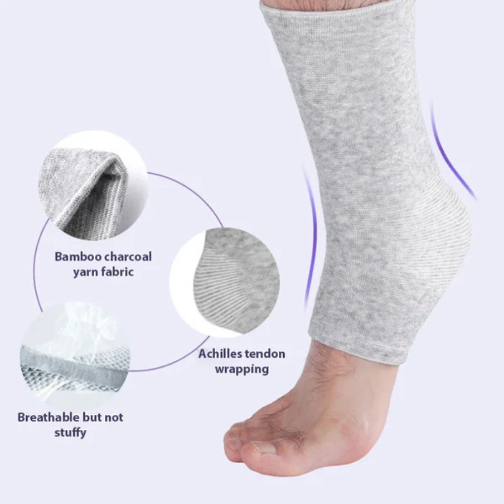 Eco-Friendly Footwear

