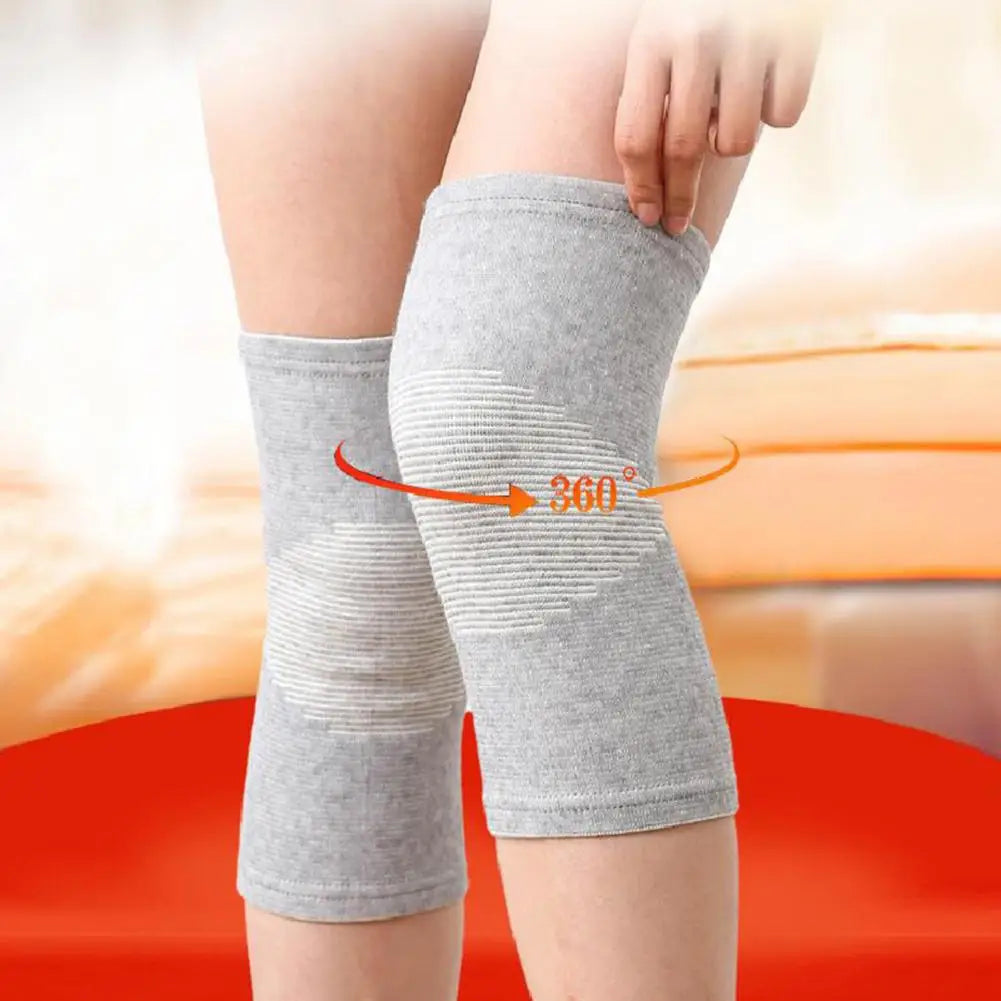 

Bamboo Knee Braces

