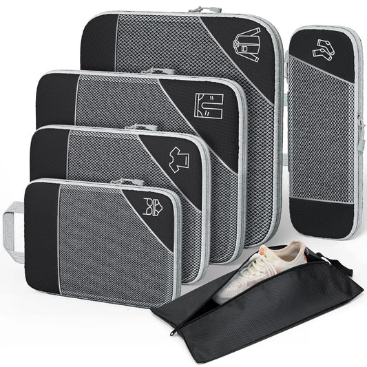 Koffer organizer

