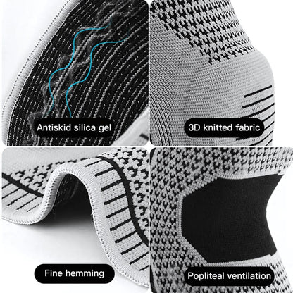 Adjustable Knee Brace – Comfortable Support for Daily Activities