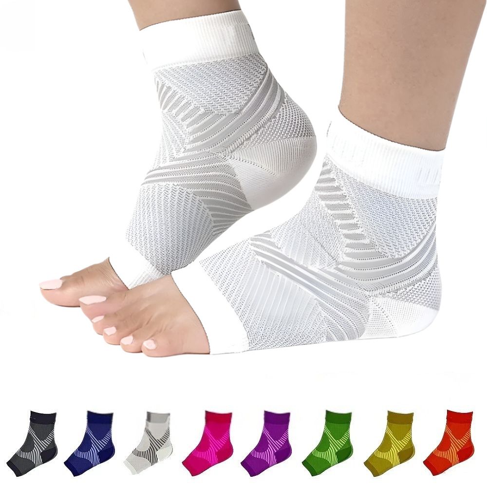 breathable compression sock