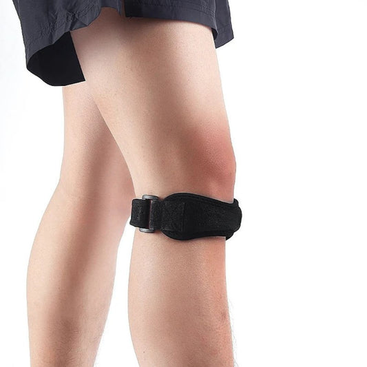 soft elastic knee support