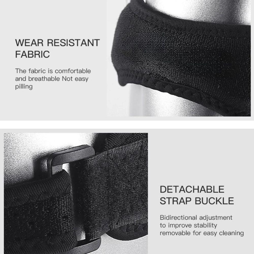 soft elastic knee support
