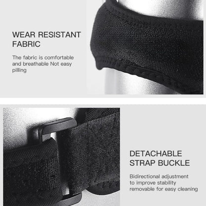 soft elastic knee support