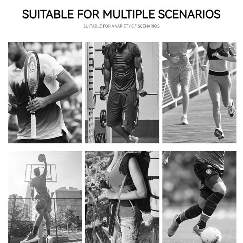 workout compression gear
