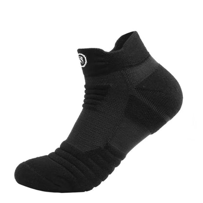 Men’s Sports Compression Socks – For Basketball, Cycling & Running