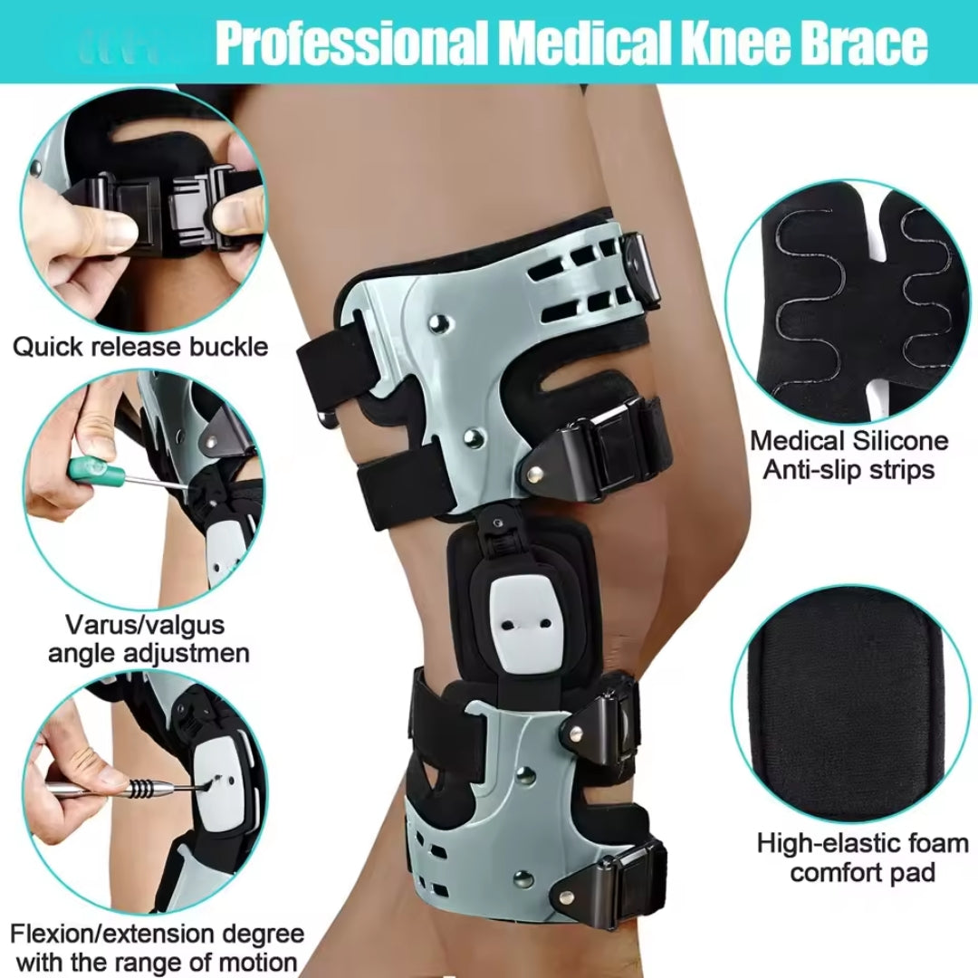 Professional Medical Knee Brace 