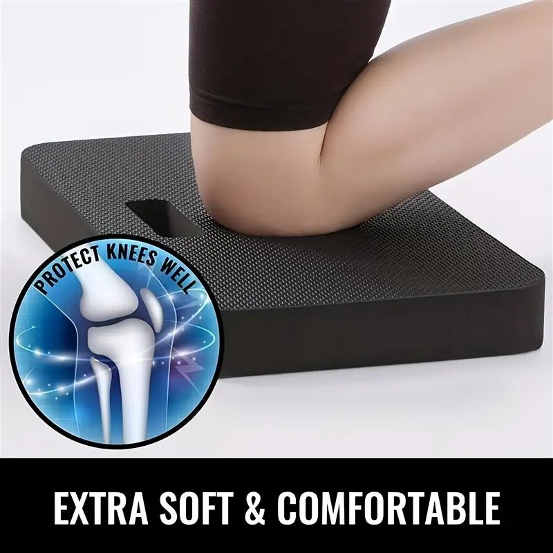 Heavy-duty kneeling mat

