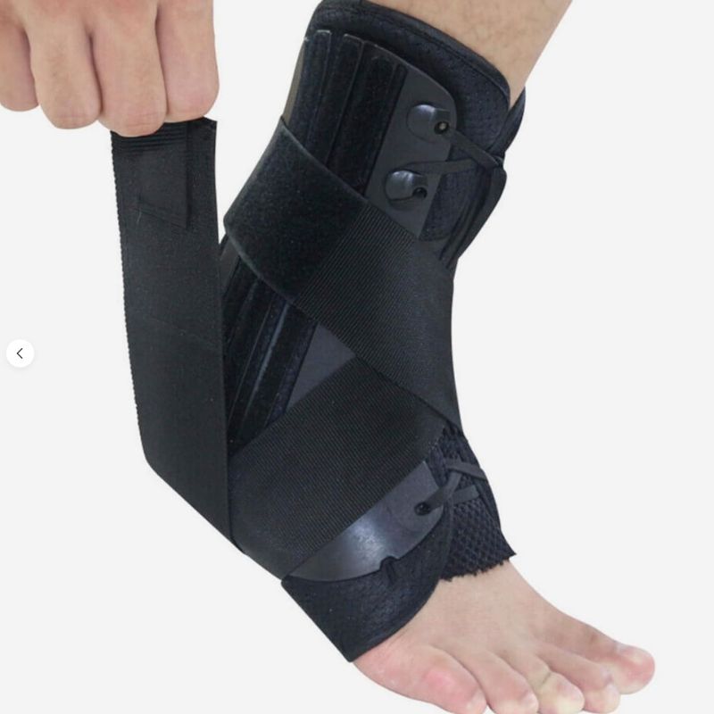 sport ankle wrap brace