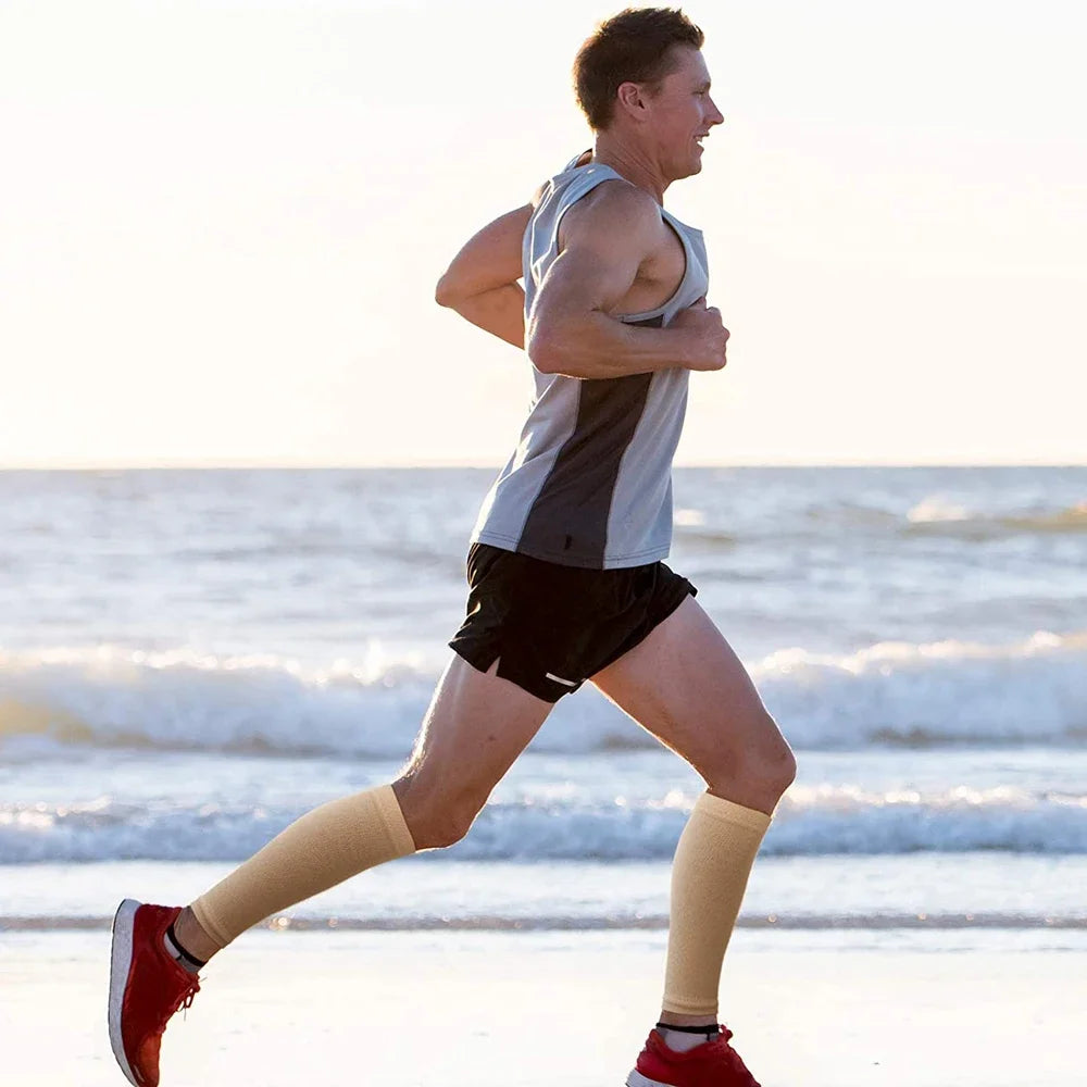 breathable calf support