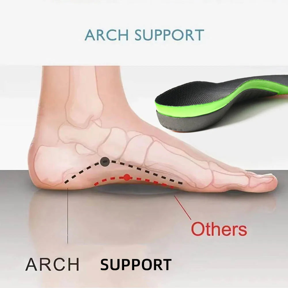 athletic shoe inserts