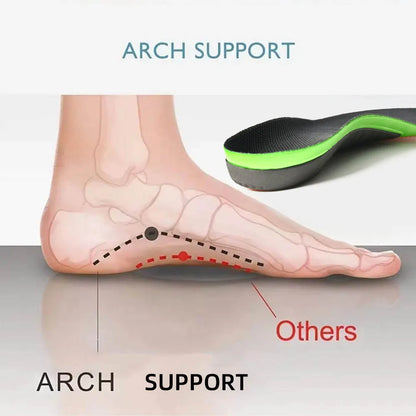 athletic shoe inserts