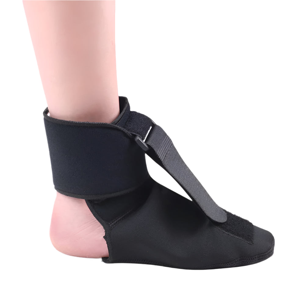 foot brace for sleeping