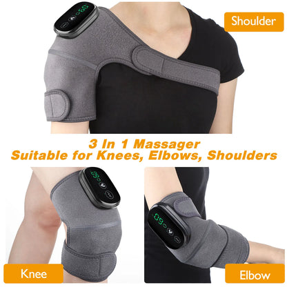 shoulder massager wrap