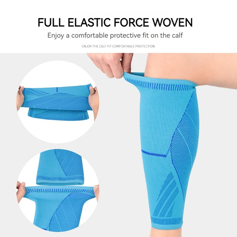 shin sleeve for running