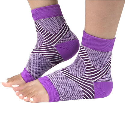 ankle compression sleeve