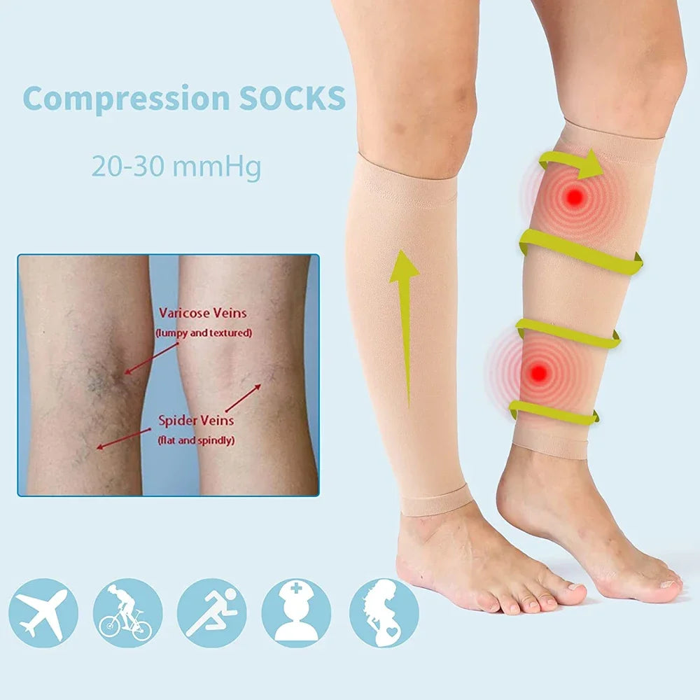 calf support for standing jobs