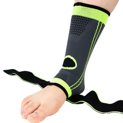ankle wrap for running