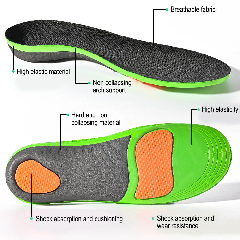 breathable foot cushion