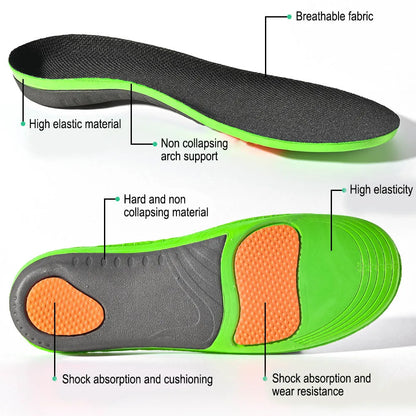 breathable foot cushion