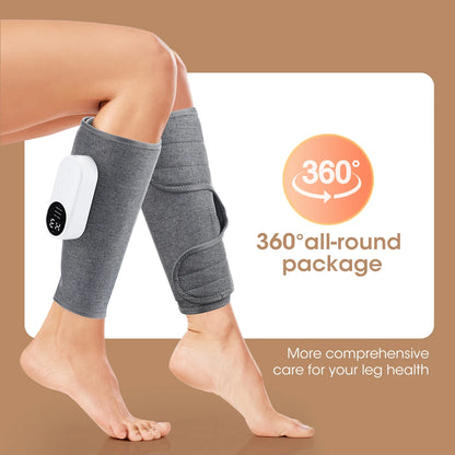 rechargeable leg massager

