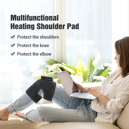 heated elbow wrap