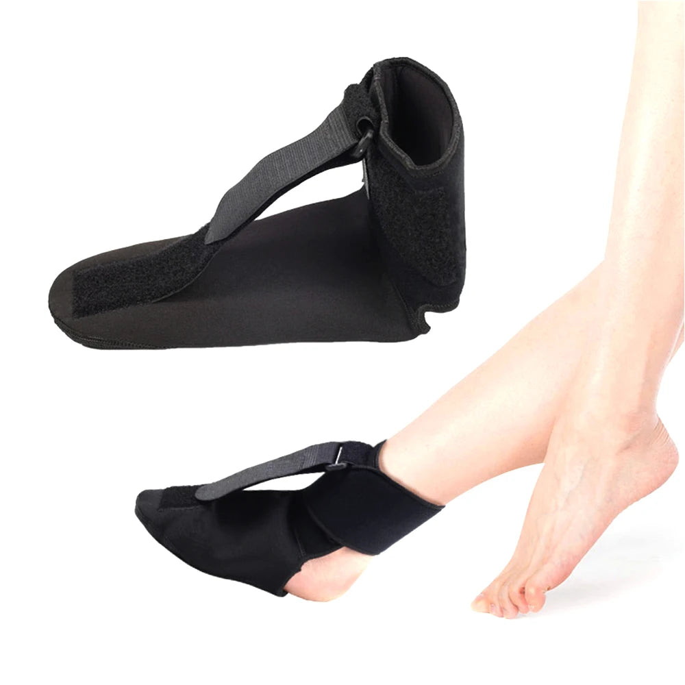 sleeping foot brace

