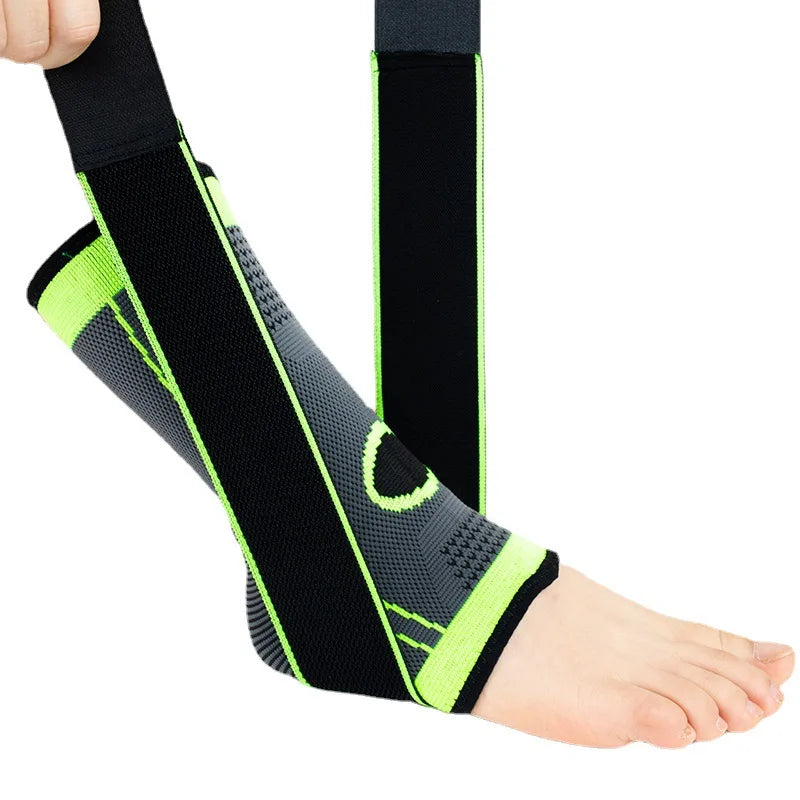 one size ankle brace