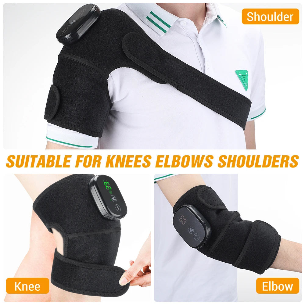 shoulder massager wrap
