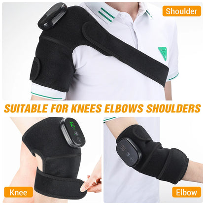 shoulder massager wrap