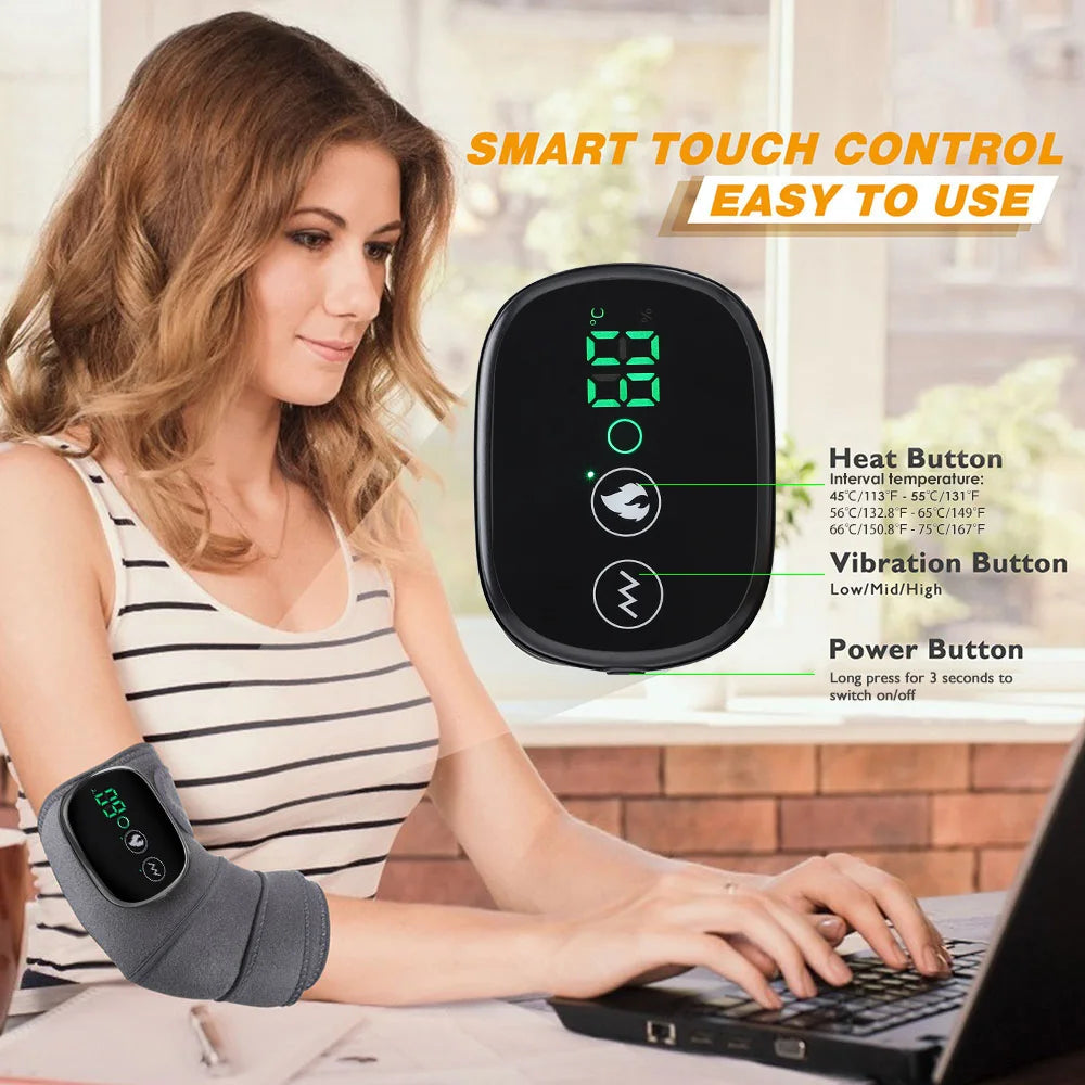 shoulder massager wrap
